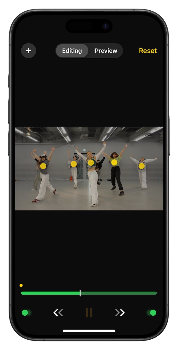 Stage Center app screenshot